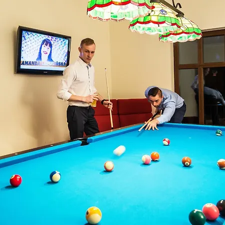Ośrodek wypoczynkowy Pałac Margot Nature&spa 3*