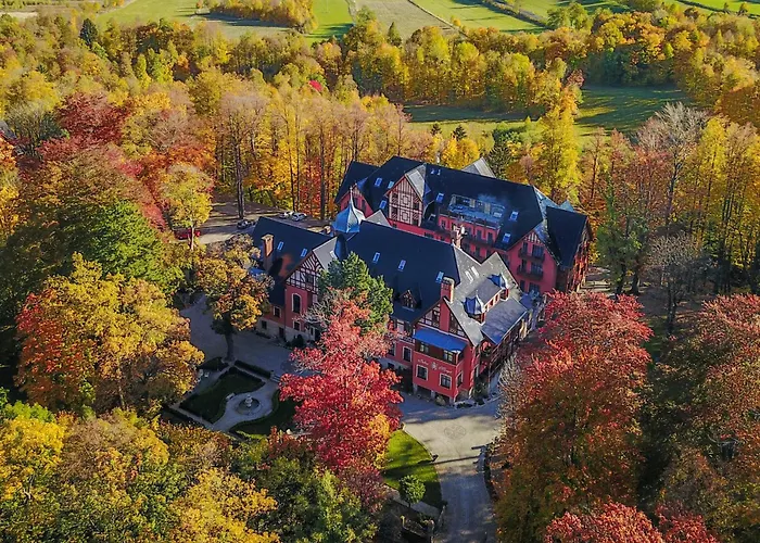 Palac Margot Nature&spa Resort