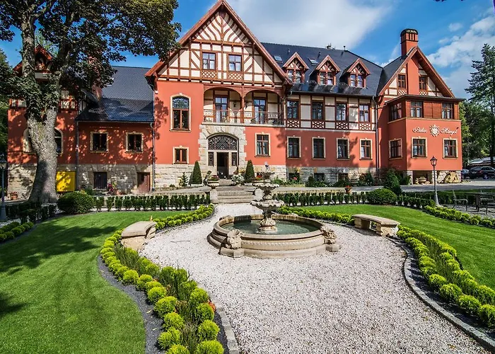 Palac Margot Nature&spa Resort Karpacz