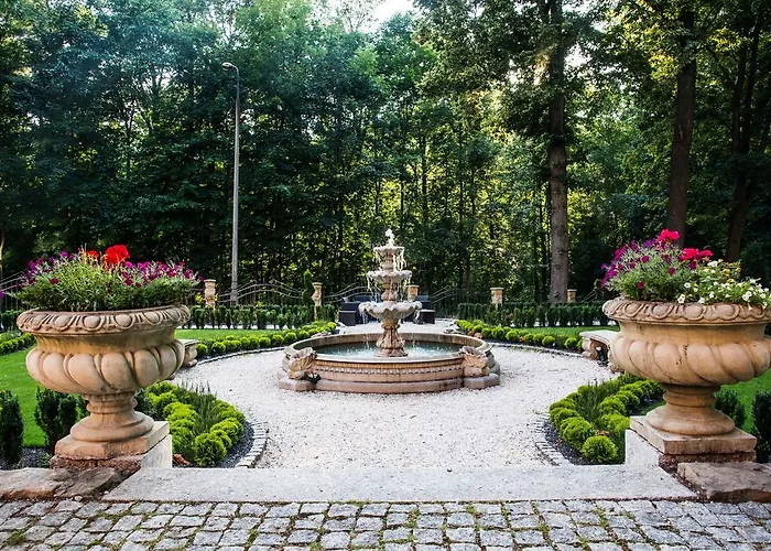 Palac Margot Nature&spa Resort 3*