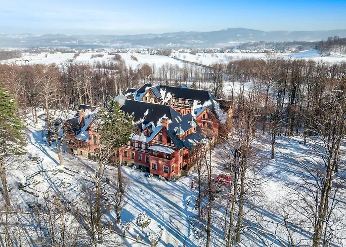 Palac Margot Nature&spa Karpacz