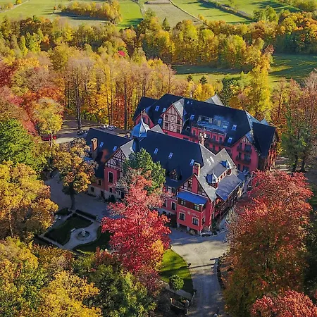 Palac Margot Nature&spa Feriested