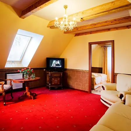 منتجع Palac Margot Nature&spa كارباش