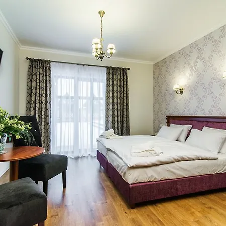 Palac Margot Nature&spa אתר נופש קרפאז'