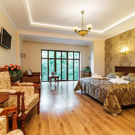 Palac Margot Nature&Spa Карпач