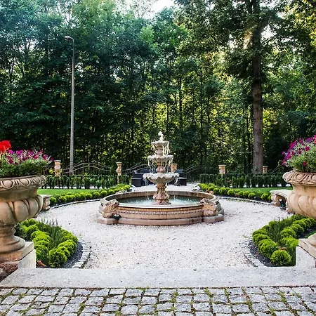 Palac Margot Nature&spa אתר נופש 3*