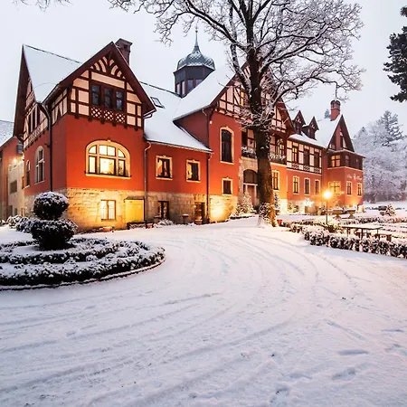 Palac Margot Nature&spa 3*