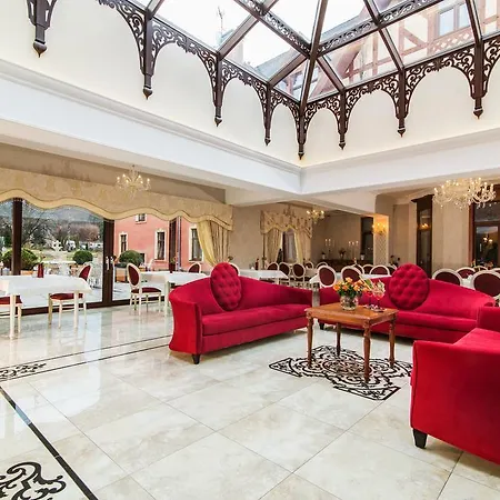 منتجع Palac Margot Nature&spa