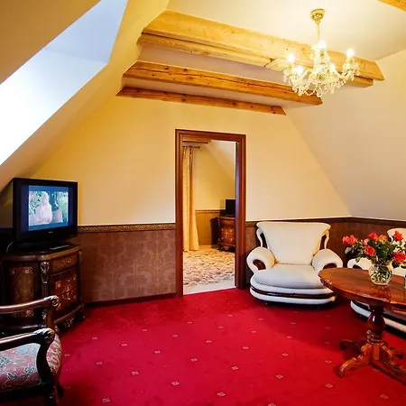 Üdülőközpont Palac Margot Nature&spa 3*