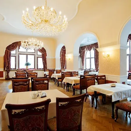 Palac Margot Nature&Spa Карпач