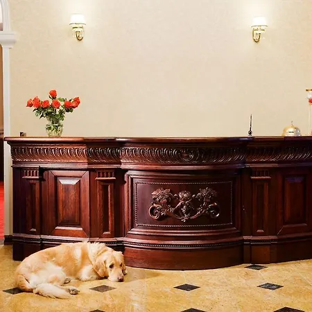 Üdülőközpont Palac Margot Nature&spa 3*