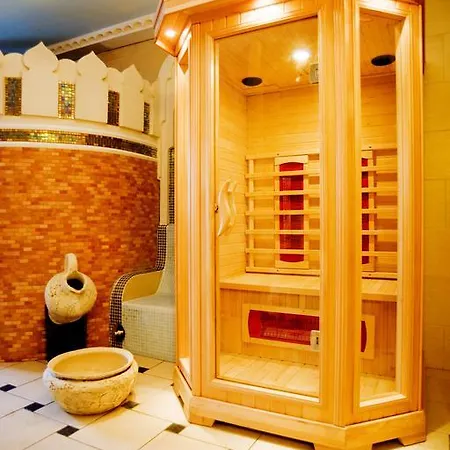 Palac Margot Nature&Spa Карпач