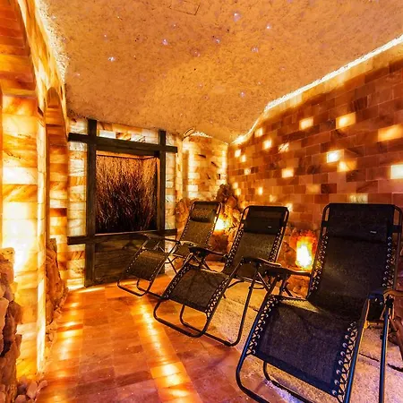 Üdülőközpont Palac Margot Nature&spa 3*