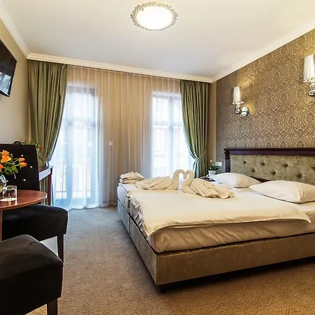 Palac Margot Nature&spa كارباش