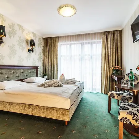 منتجع Palac Margot Nature&spa كارباش