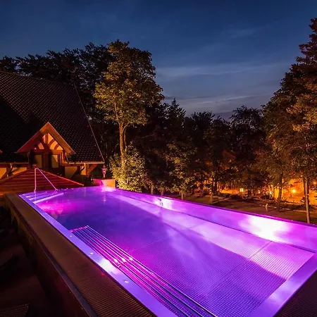 Palac Margot Nature&Spa Курортный комплекс Карпач