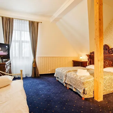 Palac Margot Nature&Spa Карпач