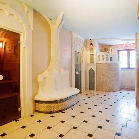 Palac Margot Nature&spa 3* 카르파츠
