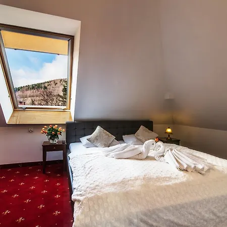 Palac Margot Nature&Spa Карпач