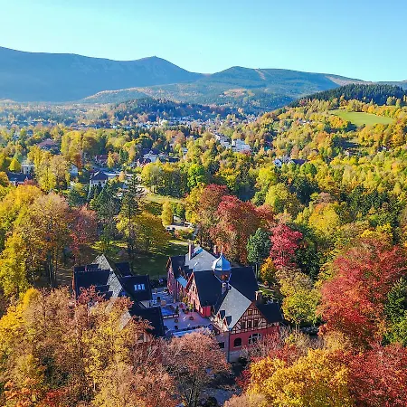 Palac Margot Nature&Spa Карпач