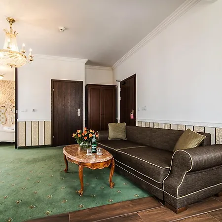 Ośrodek wypoczynkowy Pałac Margot Nature&spa Karpacz