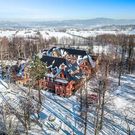 Pałac Margot Nature&spa Karpacz