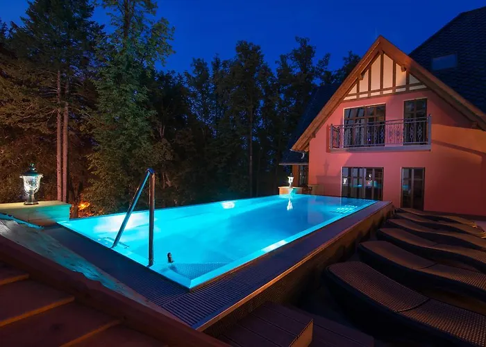 Palac Margot Nature&spa Karpacz