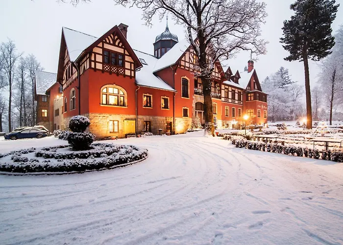 Palac Margot Nature&Spa 3*