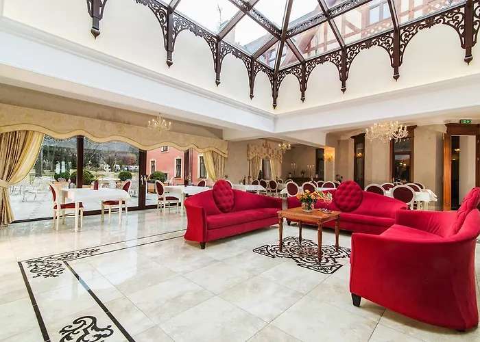 Feriested Palac Margot Nature&spa