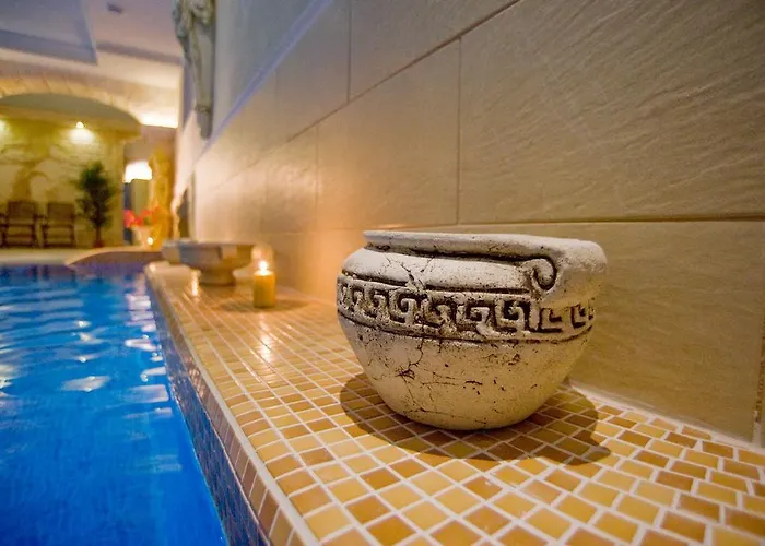 Θέρετρο Palac Margot Nature&spa Karpacz