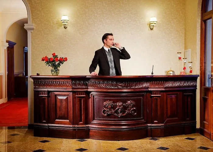 Palac Margot Nature&Spa Resort