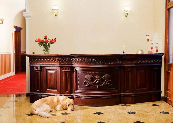 Θέρετρο Palac Margot Nature&spa 3*