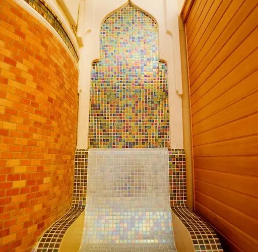 Feriested Palac Margot Nature&spa