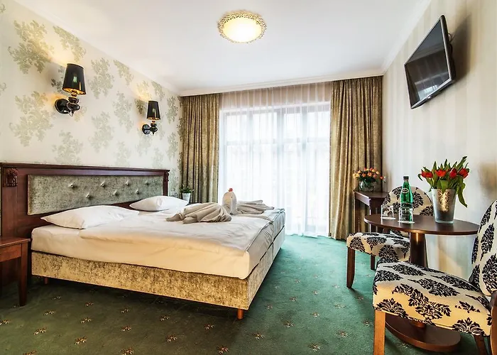 Θέρετρο Palac Margot Nature&spa Karpacz