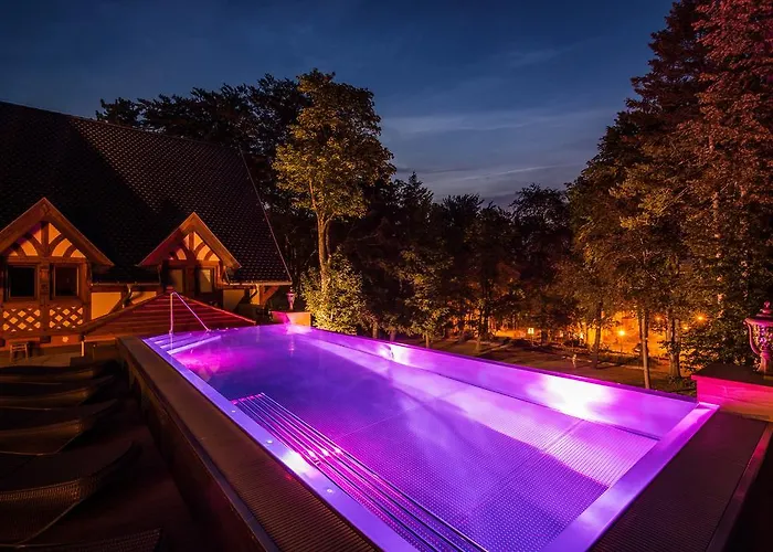 Palac Margot Nature&spa Feriested Karpacz