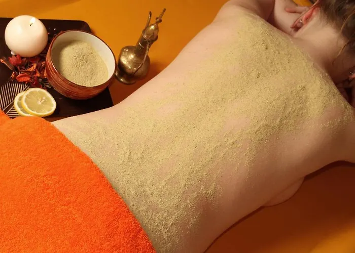 Palac Margot Nature&spa Feriested