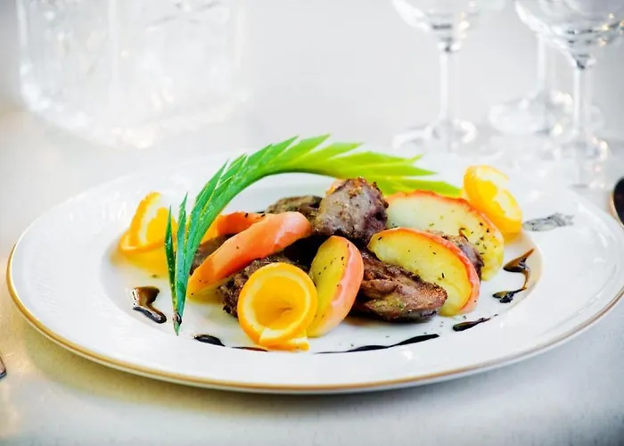 Feriested Palac Margot Nature&spa 3*