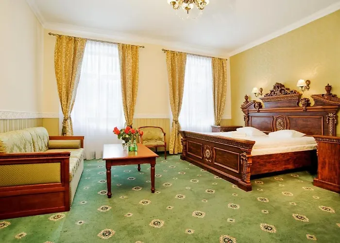 Feriested Palac Margot Nature&spa 3*