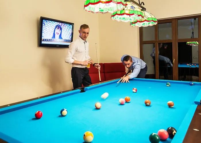 Feriested Palac Margot Nature&spa 3*