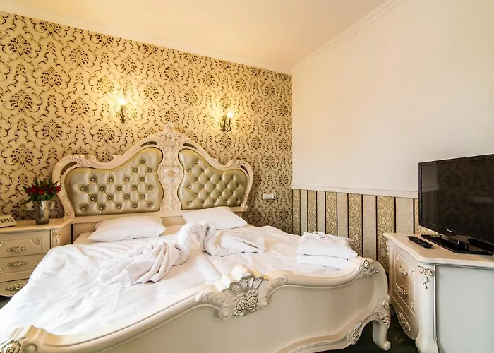 Θέρετρο Palac Margot Nature&spa